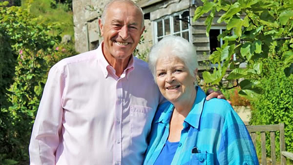 Frith photos on Holiday Of My Lifetime with Len Goodman
