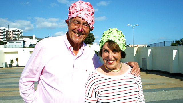 Frith photos on Holiday Of My Lifetime with Len Goodman